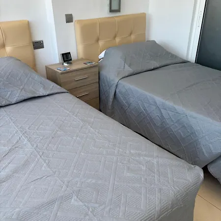 Edificio Europark Benalmádena