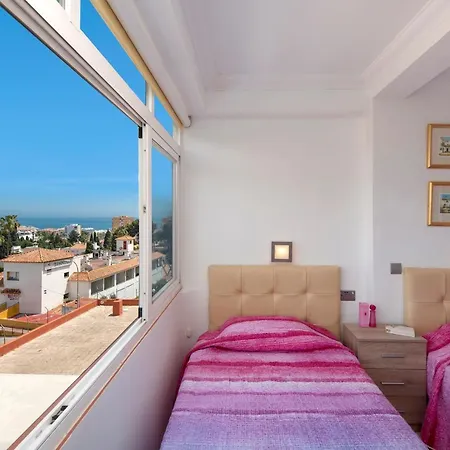 Edificio Europark Benalmádena