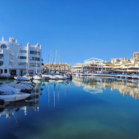 Edificio Europark Apartmán Benalmádena