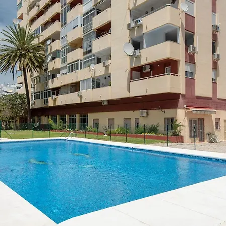 Edificio Europark Apartamento Benalmádena