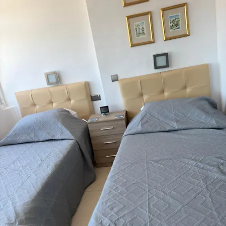 Apartment Edificio Europark *