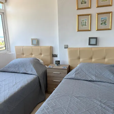 Edificio Europark Apartment