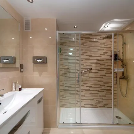 Apartman Edificio Europark