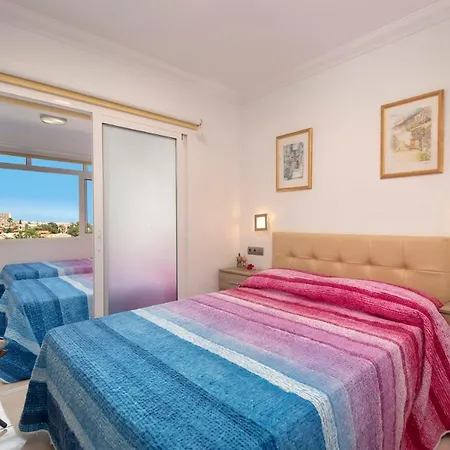 Edificio Europark Benalmadena