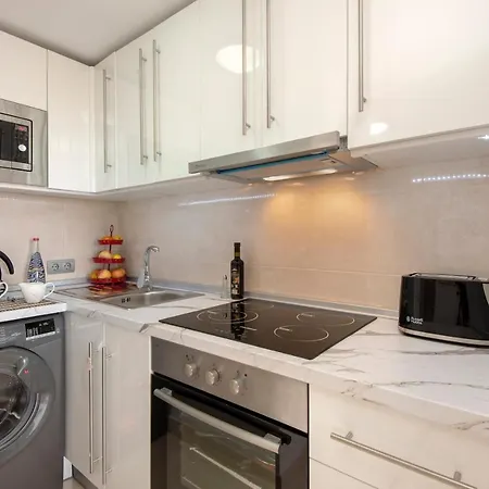 Edificio Europark Benalmadena