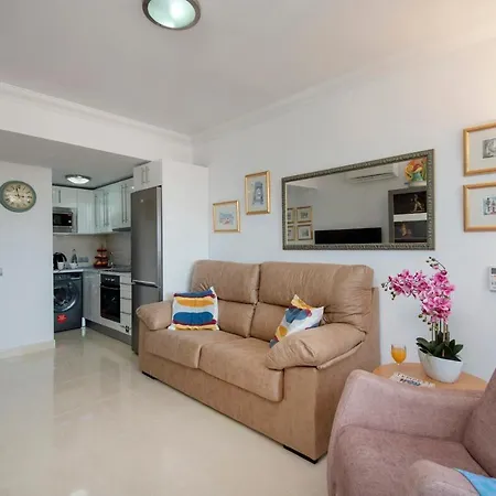 Apartman Edificio Europark Benalmádena