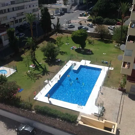 Edificio Europark 公寓